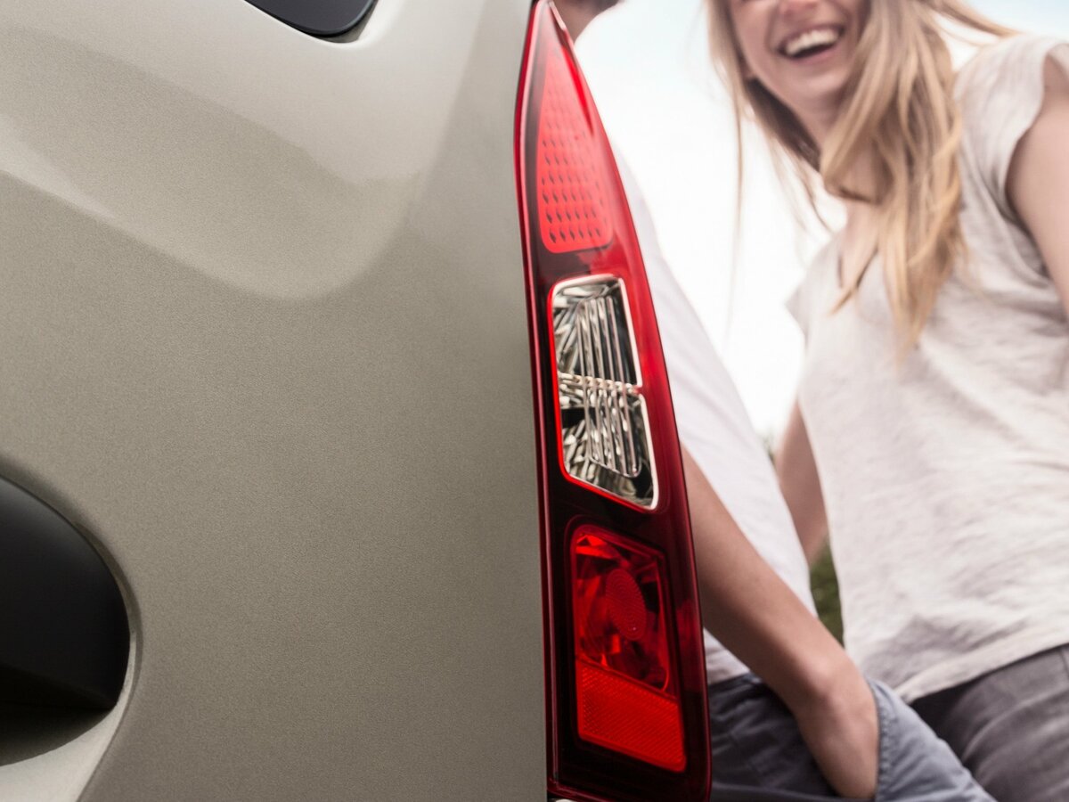 Citroen Berlingo II Рестайлинг 2 Компактвэн