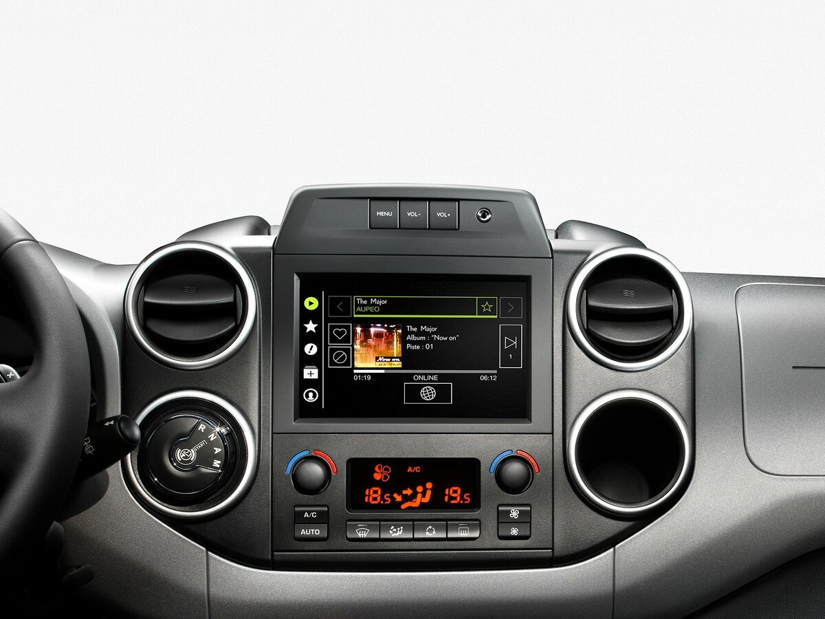 Citroen Berlingo II Рестайлинг 2 Компактвэн