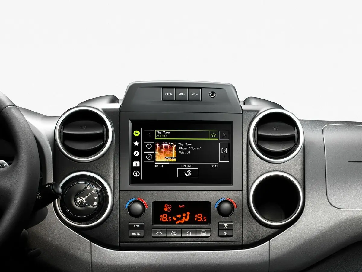 Citroen Berlingo II Рестайлинг 2 Компактвэн — сүрөт 13