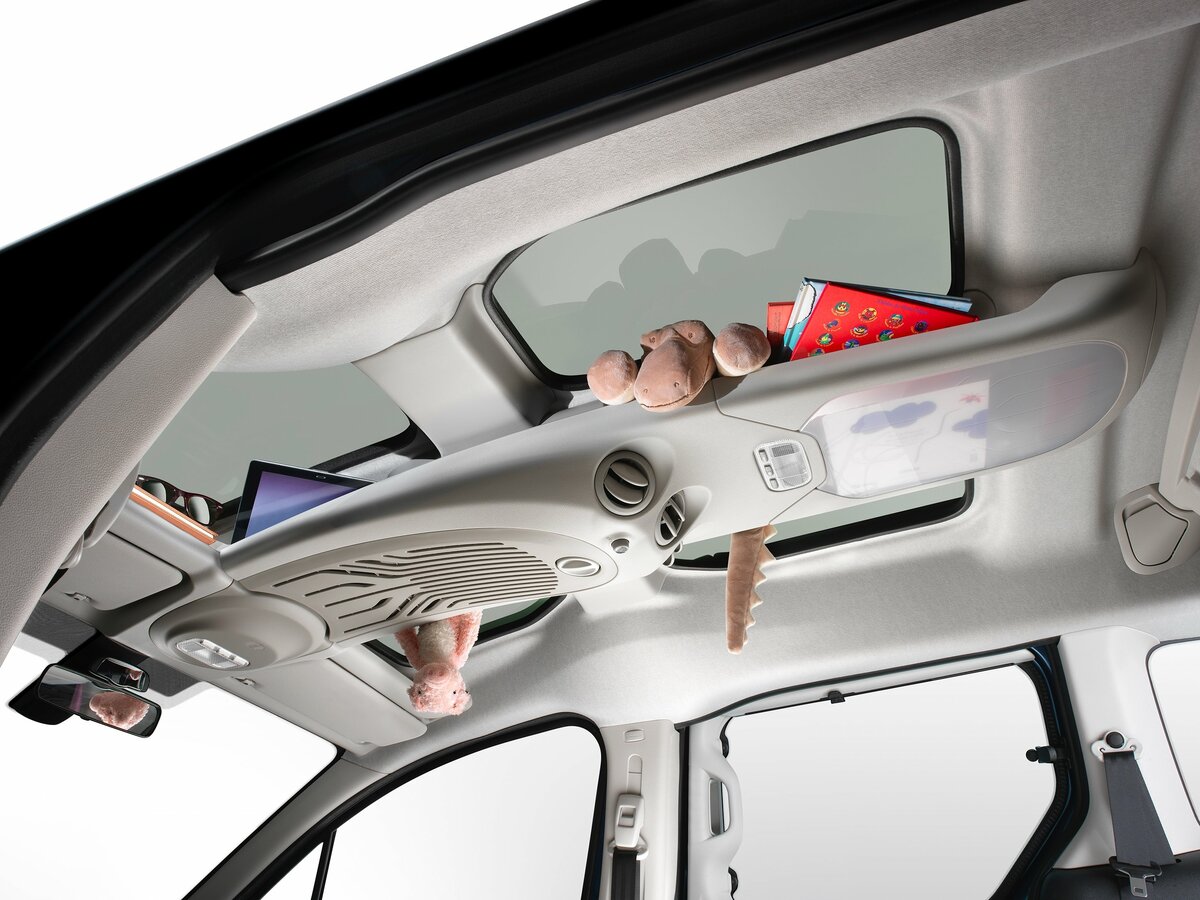 Citroen Berlingo II Рестайлинг 2 Компактвэн