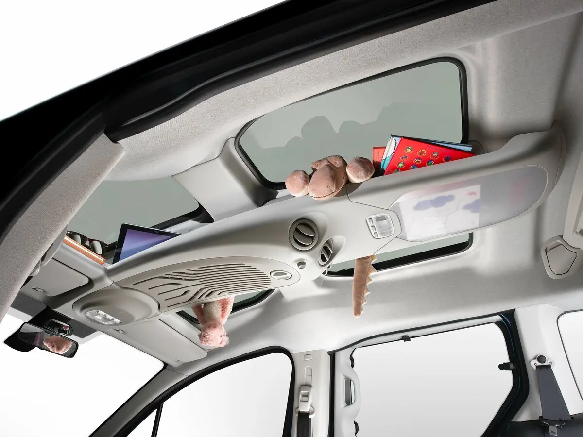Citroen Berlingo II Рестайлинг 2 Компактвэн — сүрөт 14