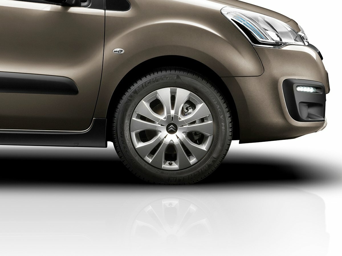 Citroen Berlingo II Рестайлинг 2 Компактвэн