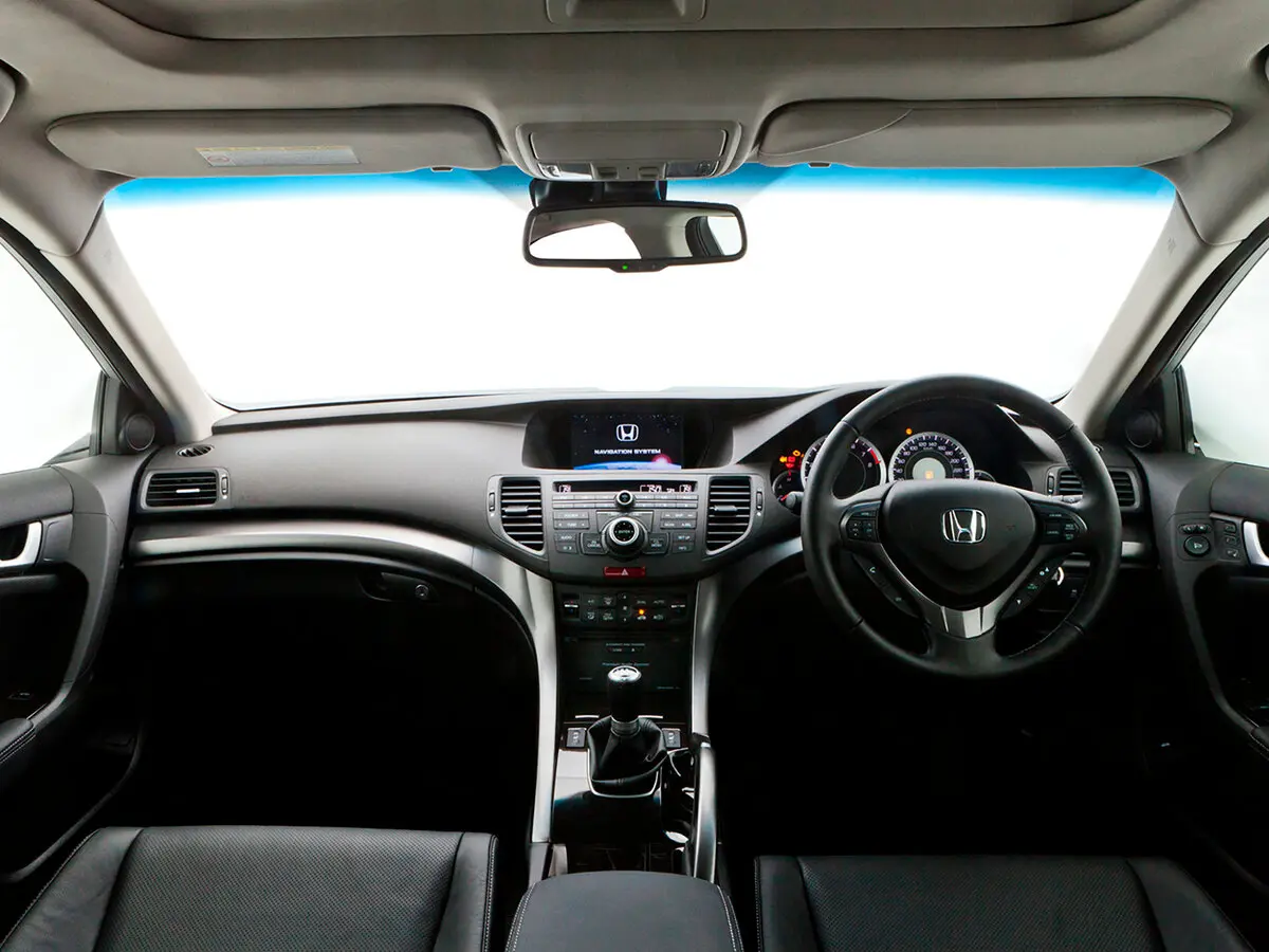 Honda Accord VIII Рестайлинг Седан Type-S — фото 6
