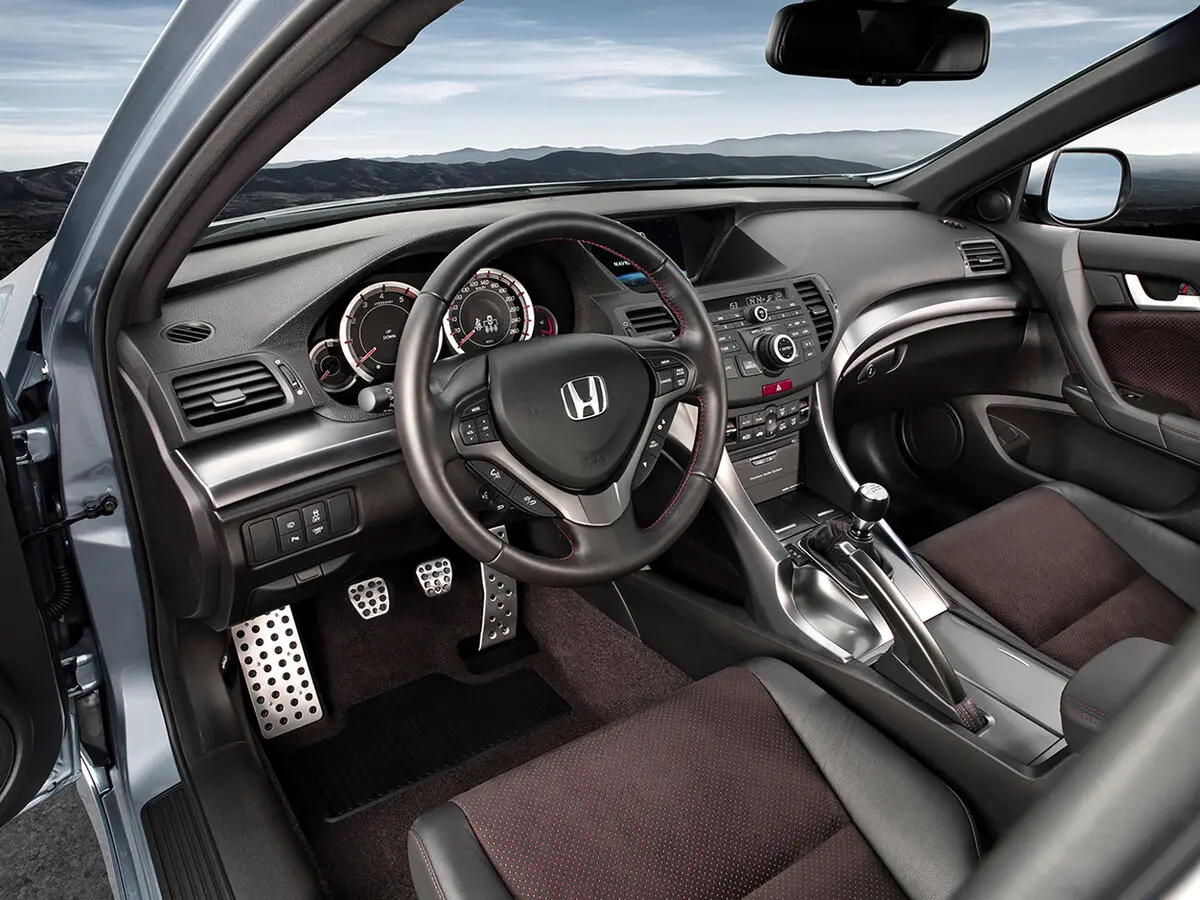 Honda Accord VIII Рестайлинг Седан Type-S — фото 7