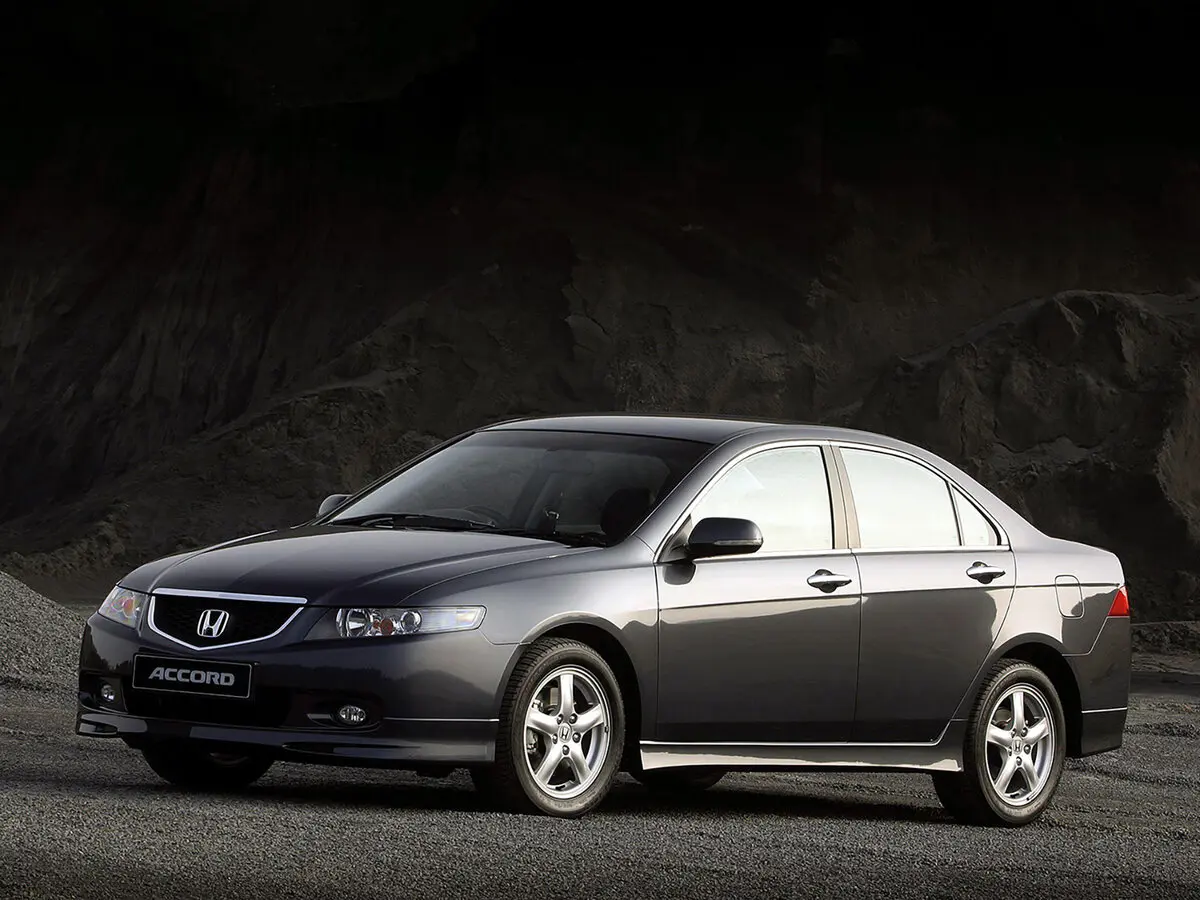 Honda Accord VII Седан Type-S