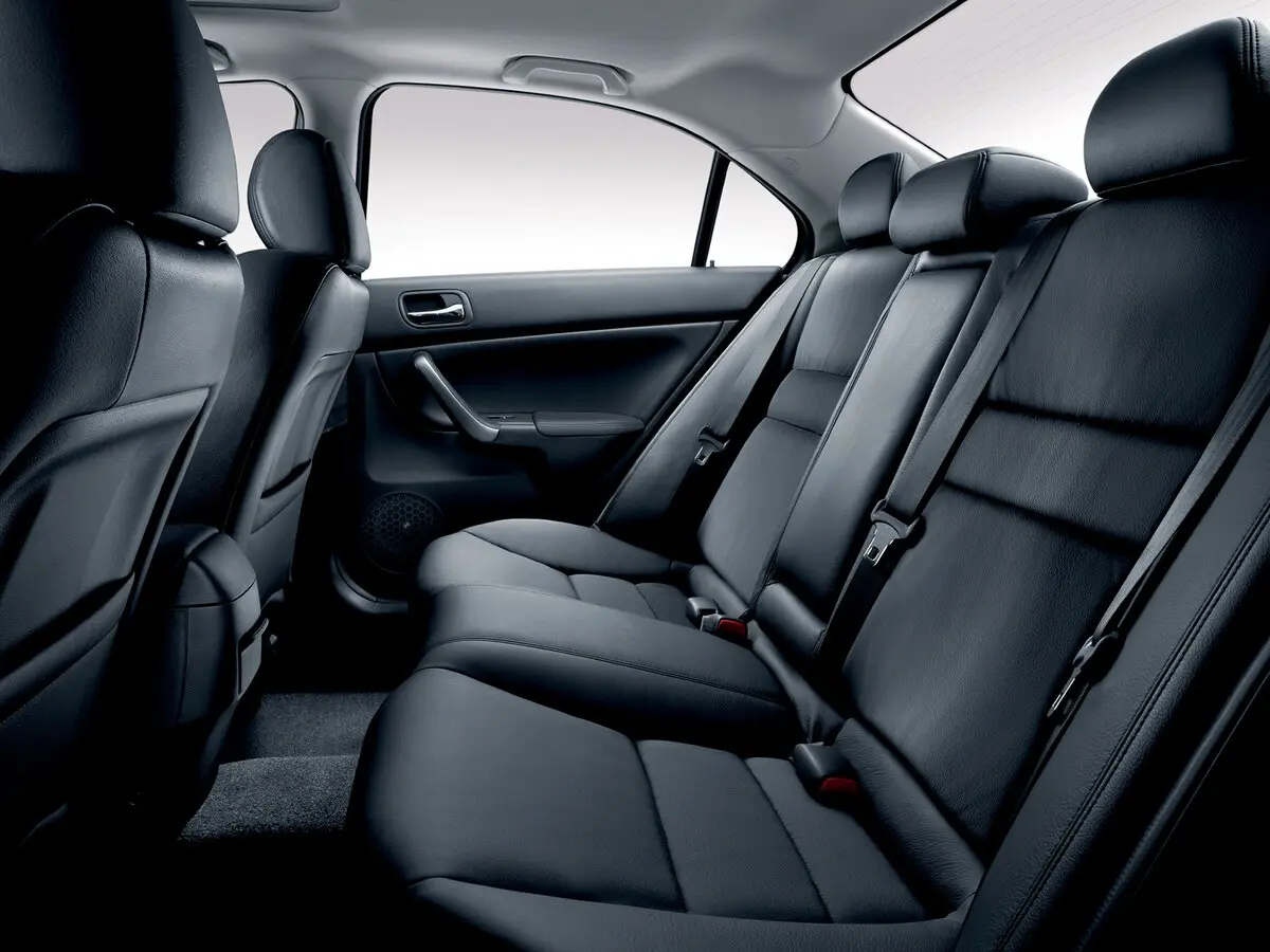 Honda Accord VII Рестайлинг Седан Type-S — фото 4