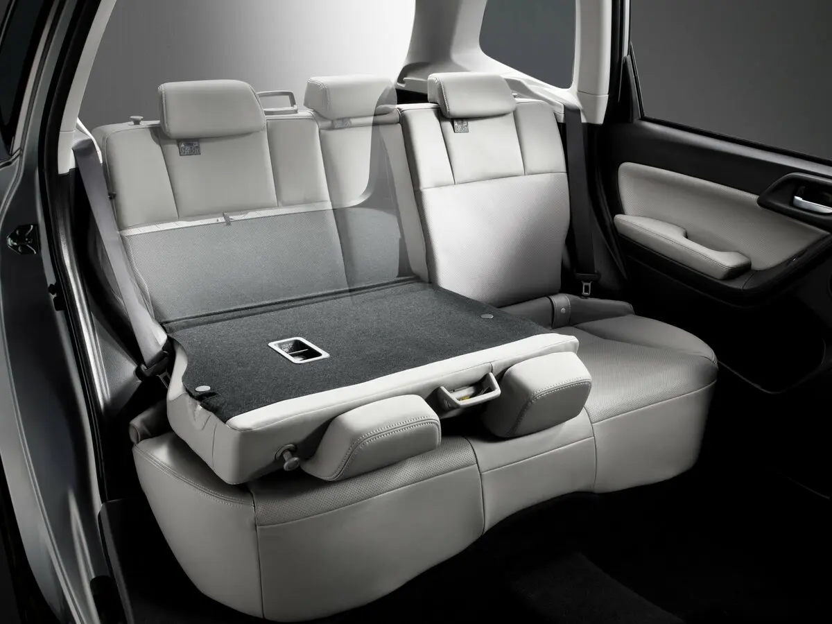 Subaru Forester IV Рестайлинг Внедорожник 5 дв. — фото 9