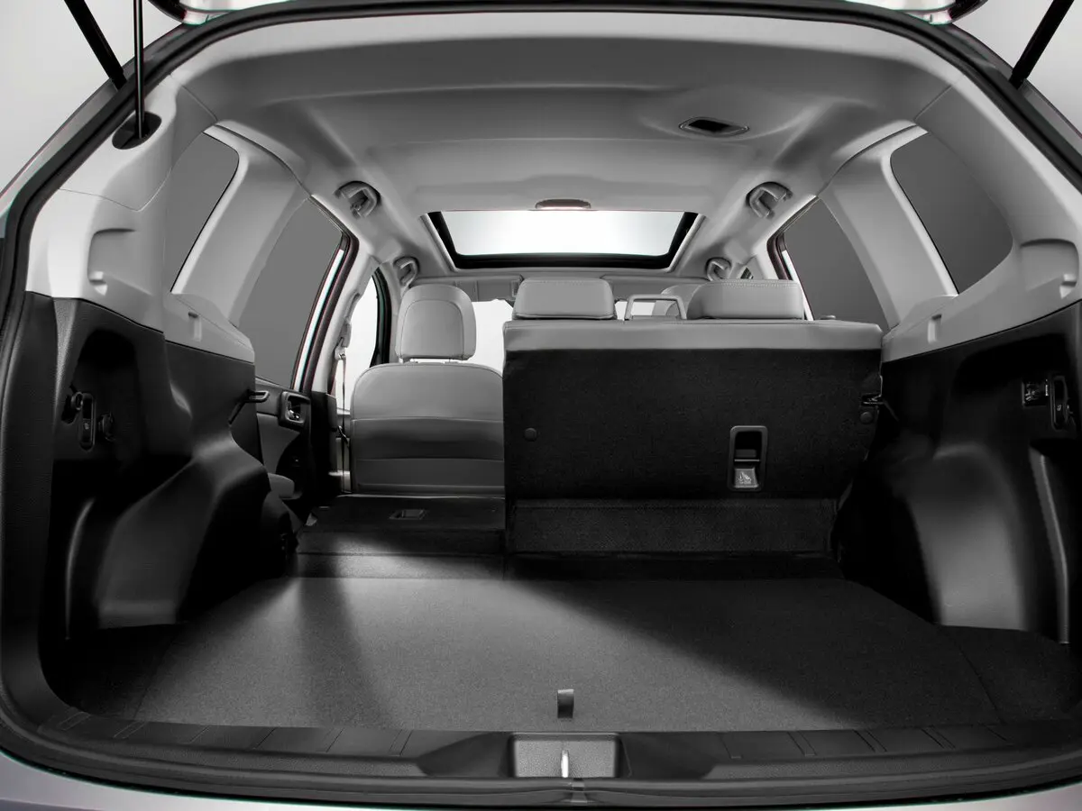 Subaru Forester IV Рестайлинг Внедорожник 5 дв. — фото 11