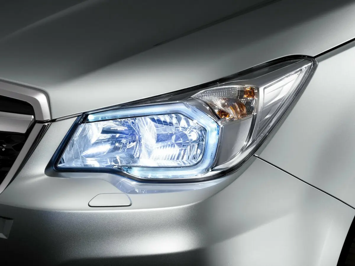 Subaru Forester IV Рестайлинг Внедорожник 5 дв. — фото 13