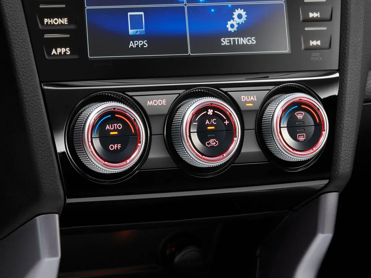 Subaru Forester IV Рестайлинг Внедорожник 5 дв. — фото 14