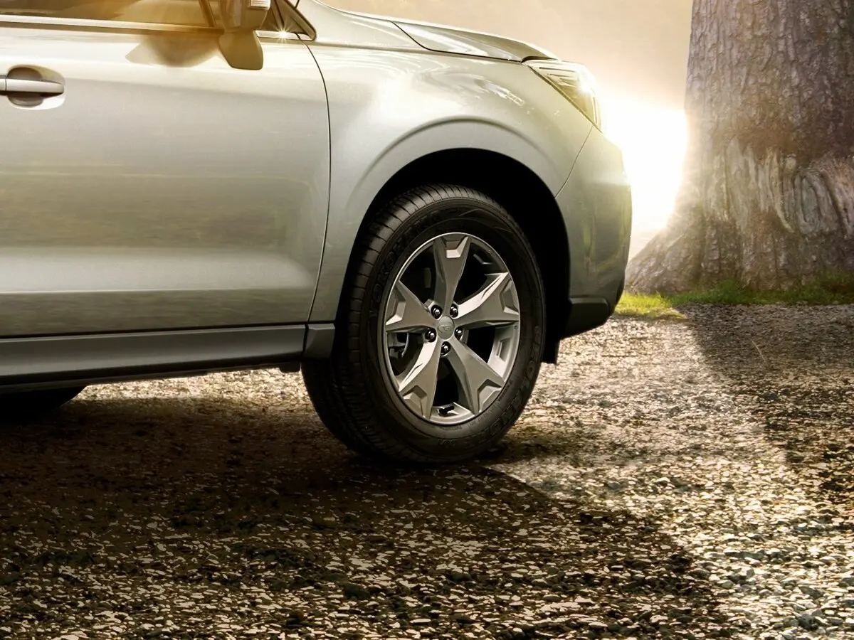 Subaru Forester IV Рестайлинг Внедорожник 5 дв. — фото 16