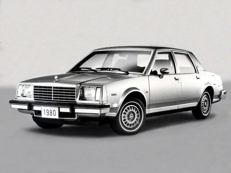 Buick Skylark VI