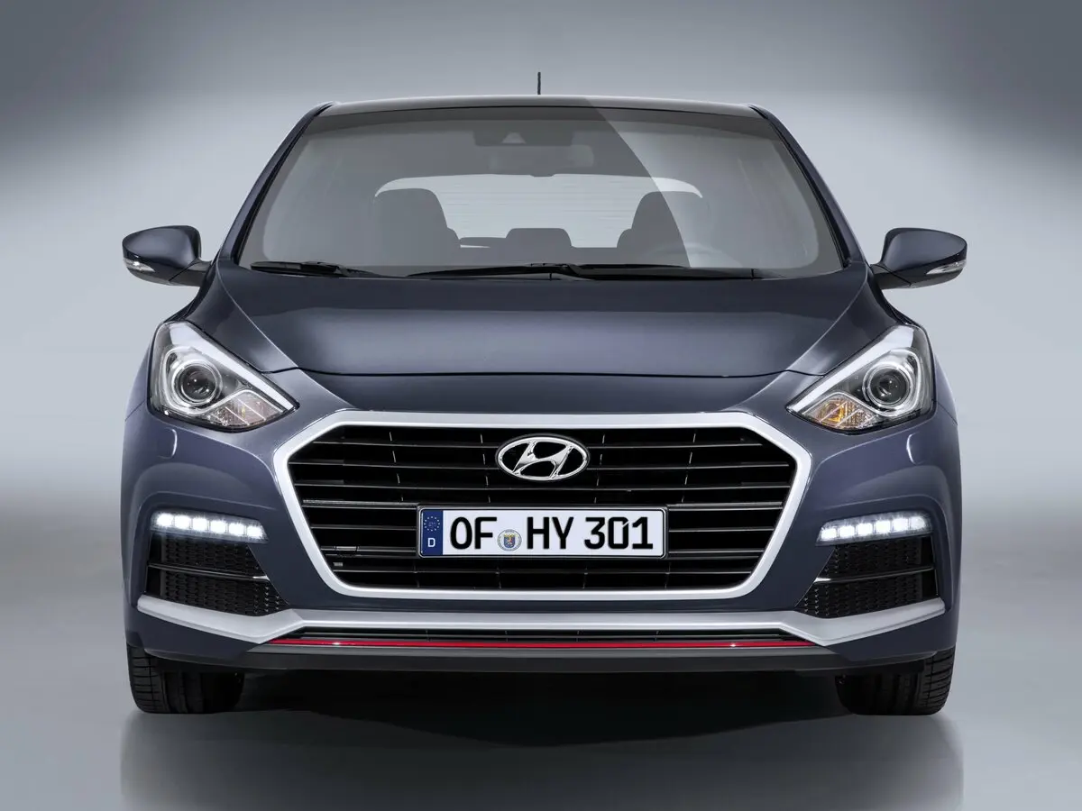 Hyundai i30 II Рестайлинг Хэтчбек 3 дв. — фото 3