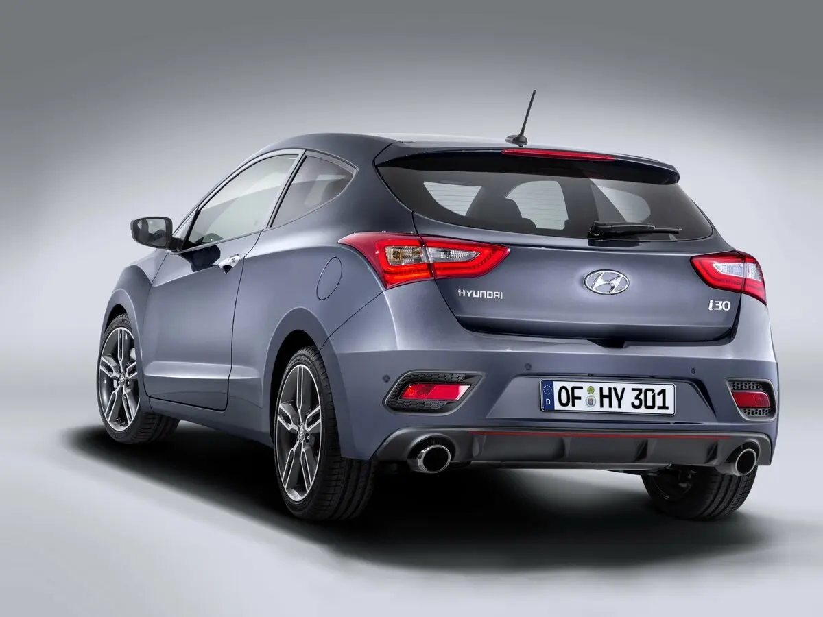 Hyundai i30 II Рестайлинг Хэтчбек 3 дв. — фото 5