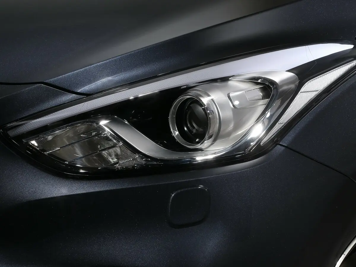 Hyundai i30 II Рестайлинг Хэтчбек 3 дв. — фото 11