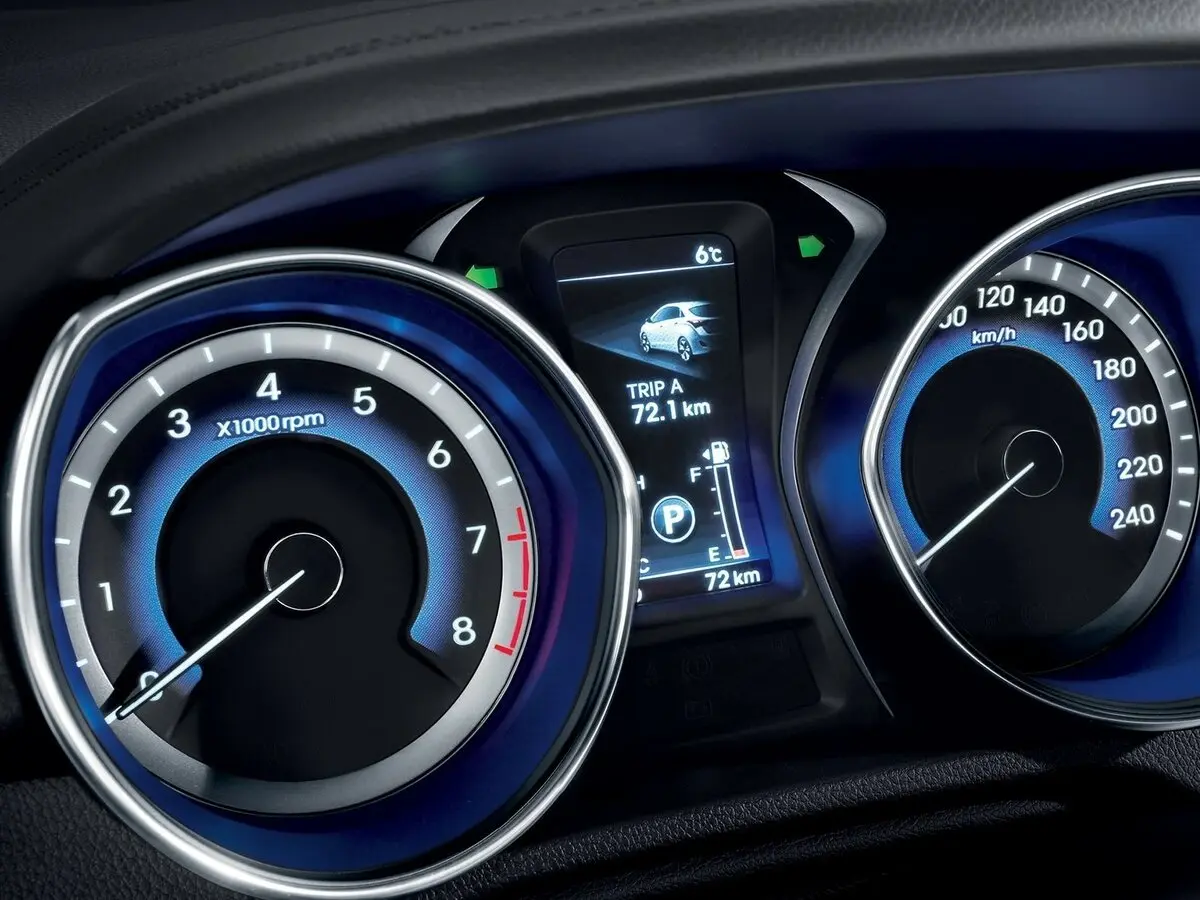 Hyundai i30 II Рестайлинг Универсал 5 дв. — фото 7