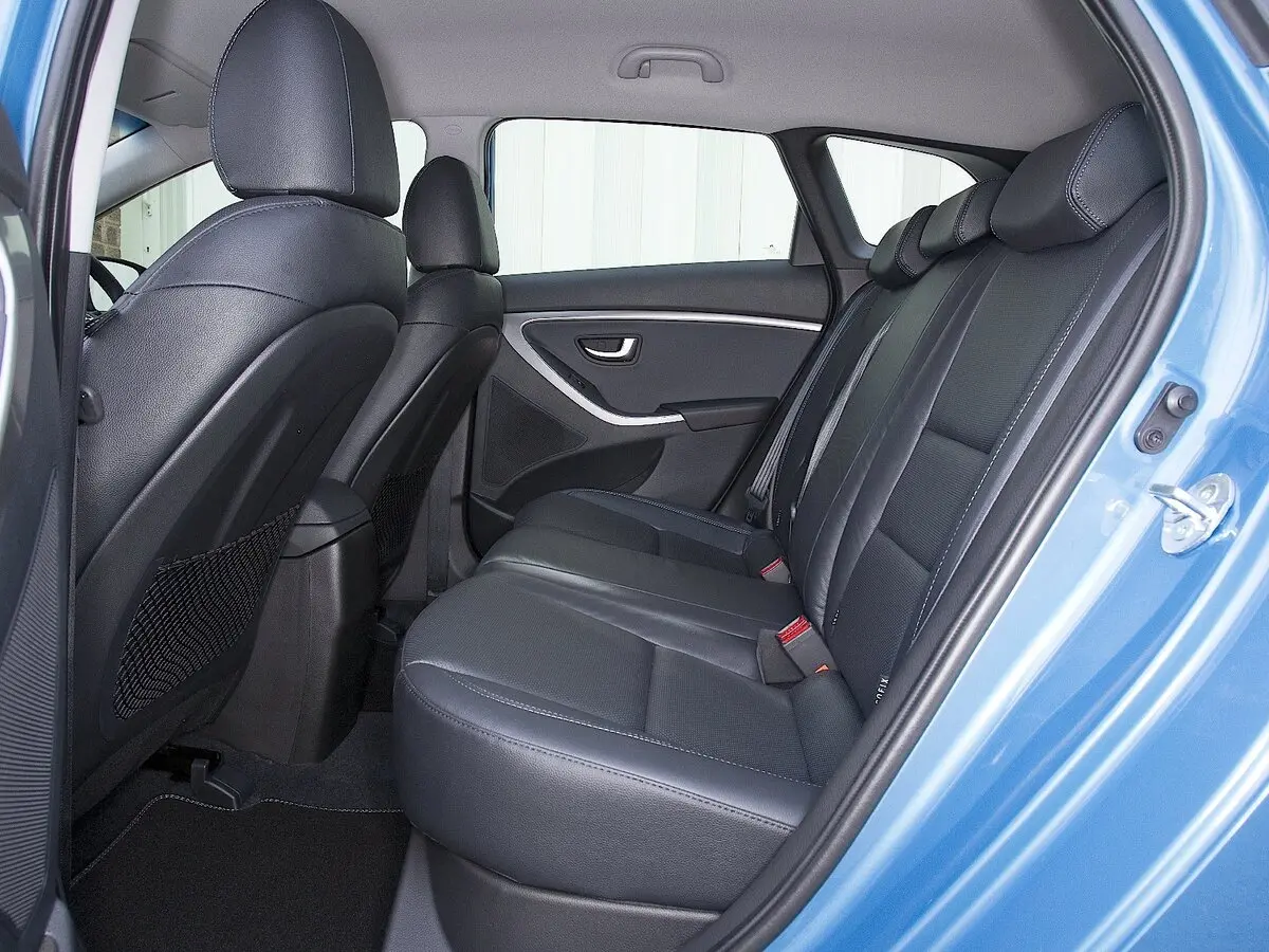 Hyundai i30 II Рестайлинг Универсал 5 дв. — фото 9