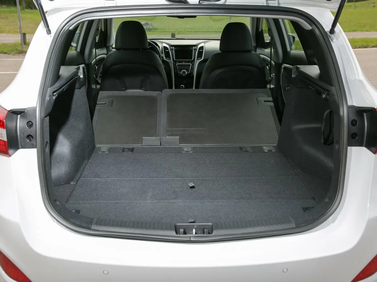 Hyundai i30 II Рестайлинг Универсал 5 дв. — фото 11