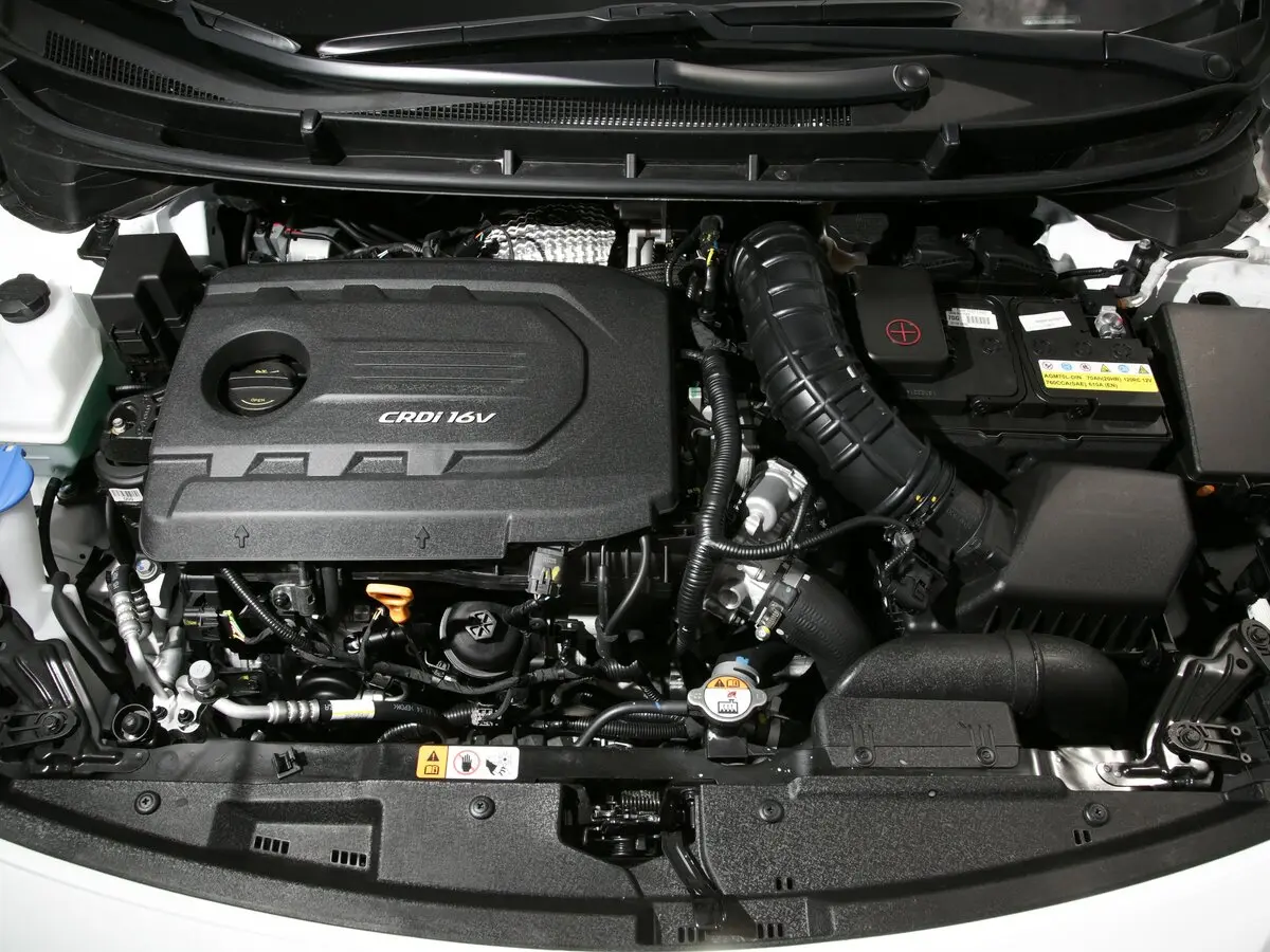 Hyundai i30 II Рестайлинг Универсал 5 дв. — фото 15