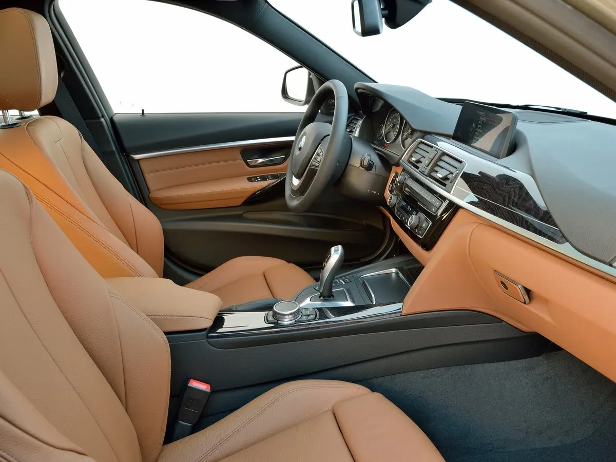 BMW 3 серии VI (F3x) Рестайлинг Универсал 5 дв. — сүрөт 7