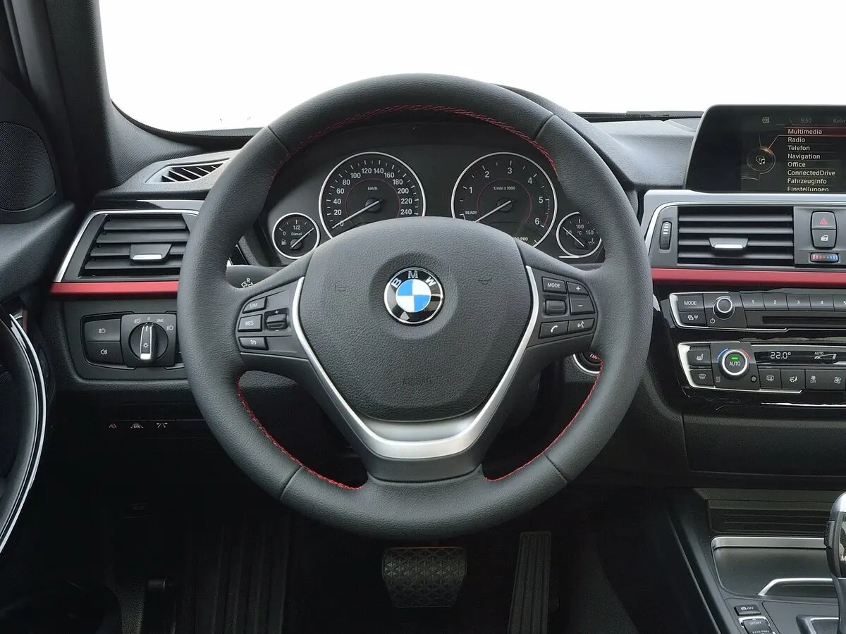 BMW 3 серии VI (F3x) Рестайлинг Универсал 5 дв. — сүрөт 9
