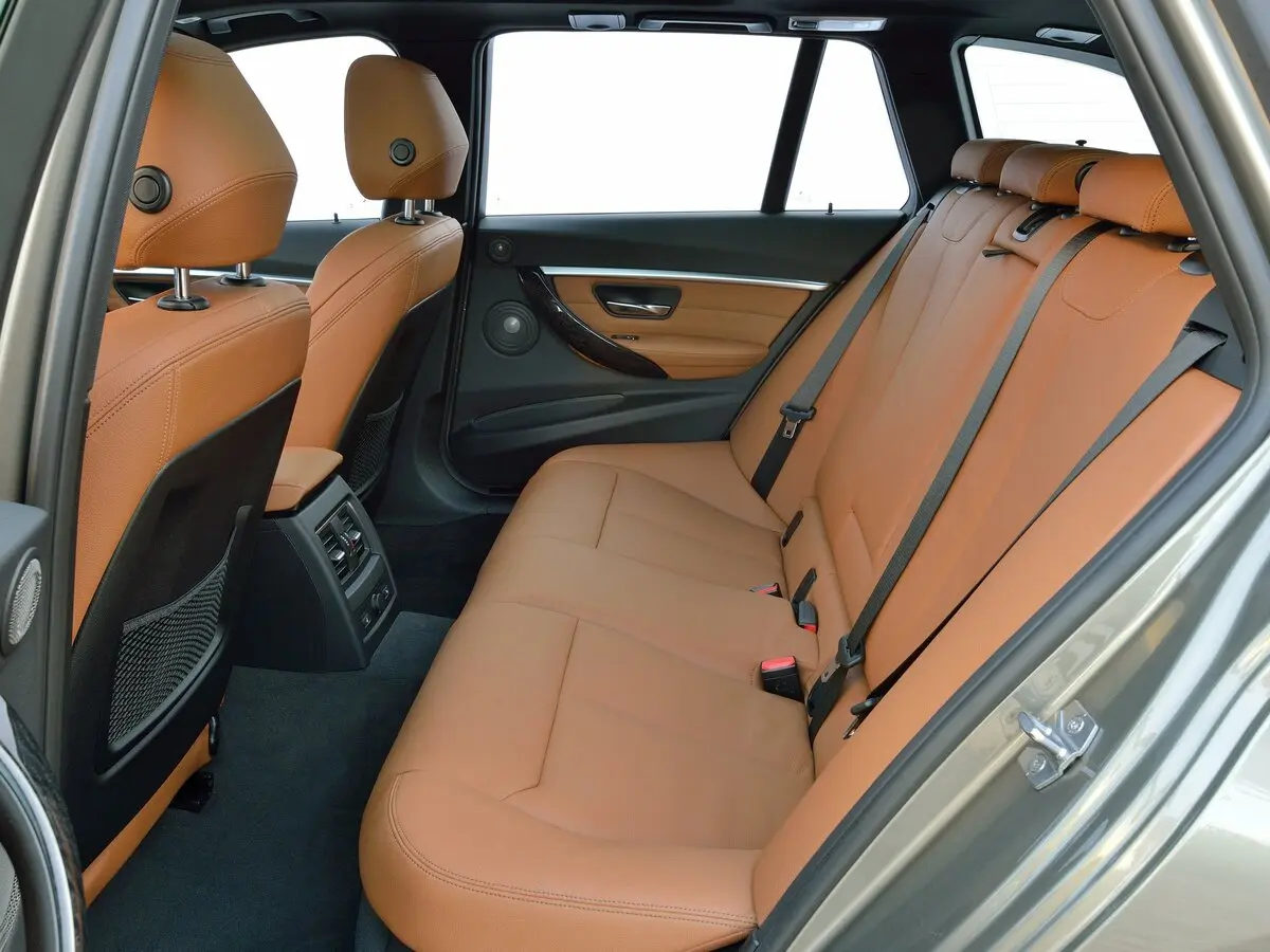 BMW 3 серии VI (F3x) Рестайлинг Универсал 5 дв. — сүрөт 10