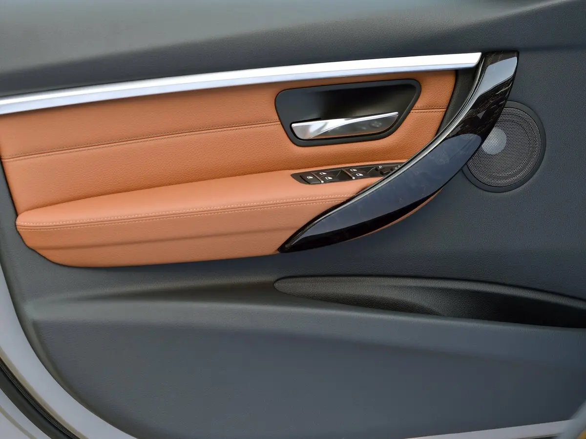 BMW 3 серии VI (F3x) Рестайлинг Универсал 5 дв. — сүрөт 11