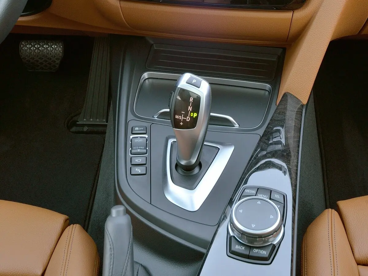 BMW 3 серии VI (F3x) Рестайлинг Универсал 5 дв. — сүрөт 12