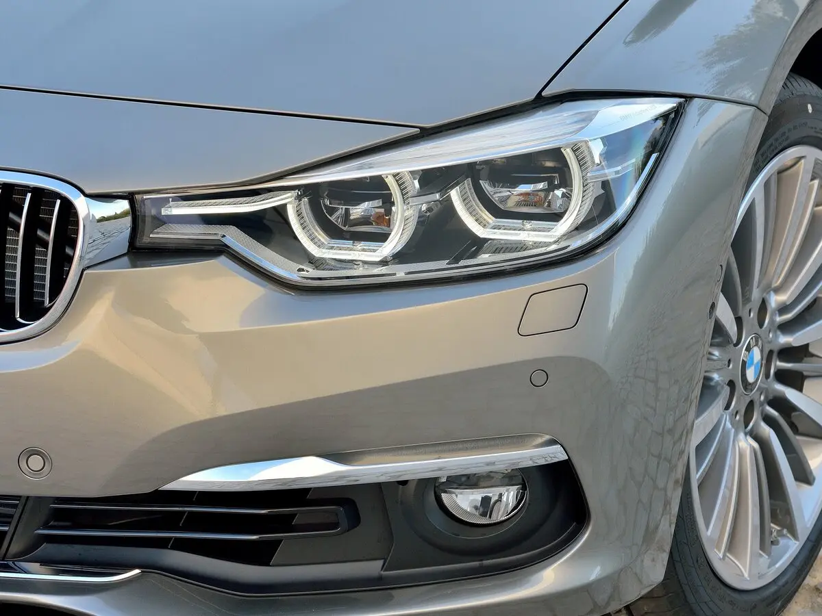BMW 3 серии VI (F3x) Рестайлинг Универсал 5 дв. — сүрөт 13