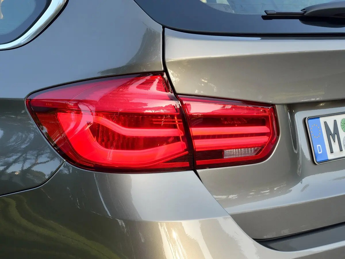 BMW 3 серии VI (F3x) Рестайлинг Универсал 5 дв. — сүрөт 14