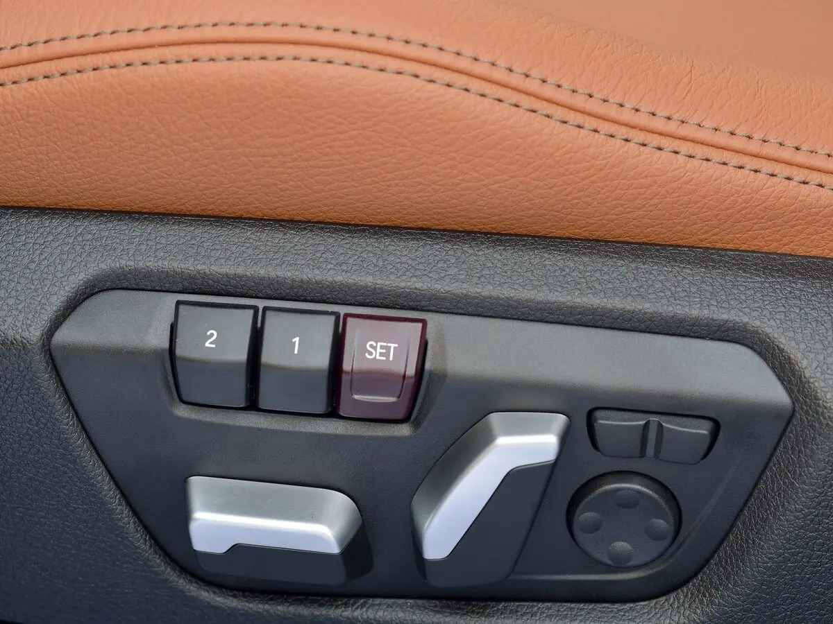 BMW 3 серии VI (F3x) Рестайлинг Универсал 5 дв. — сүрөт 15