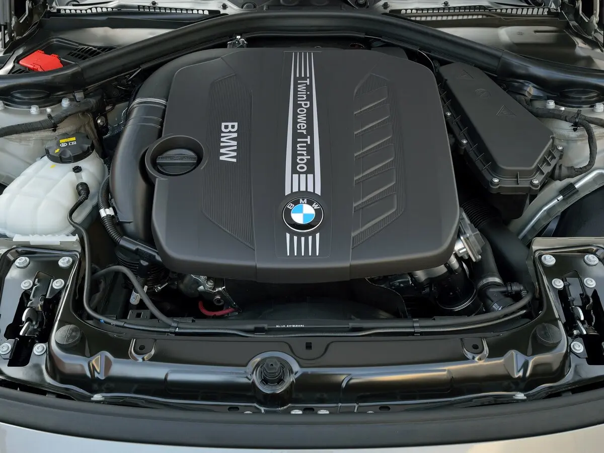 BMW 3 серии VI (F3x) Рестайлинг Универсал 5 дв. — сүрөт 16