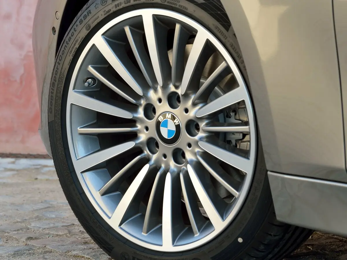 BMW 3 серии VI (F3x) Рестайлинг Универсал 5 дв. — сүрөт 17