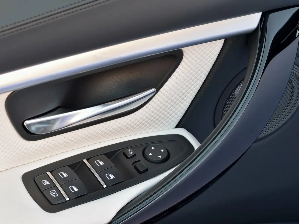 BMW 3 серии VI (F3x) Рестайлинг Седан — сүрөт 11