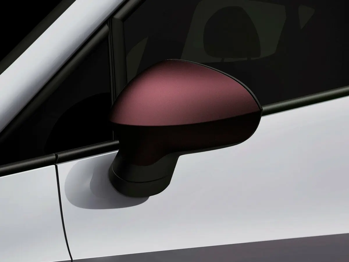 SEAT Ibiza IV Рестайлинг 2 Хэтчбек 5 дв. — 照片 9