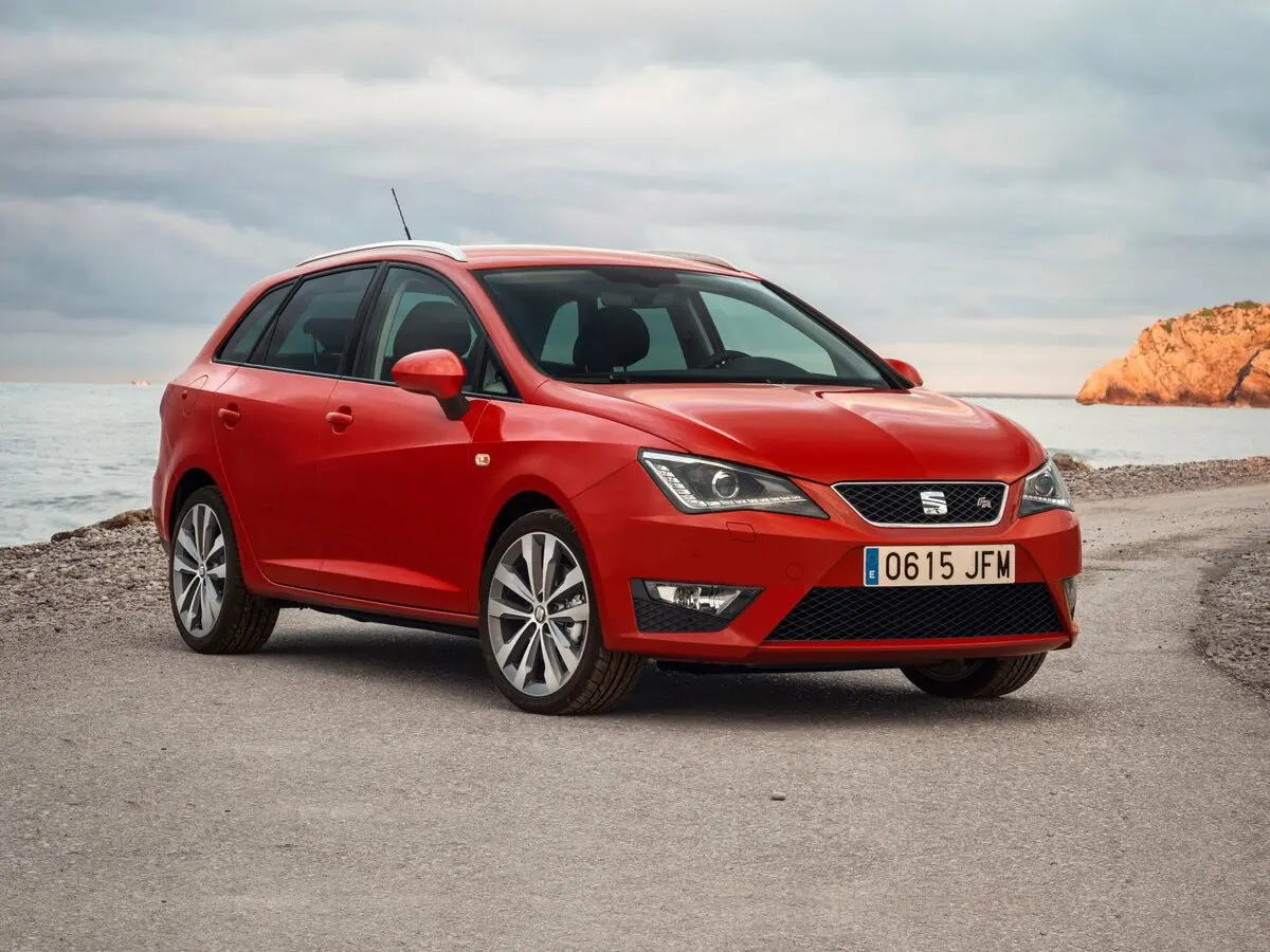 SEAT Ibiza IV Рестайлинг 2 Универсал 5 дв.