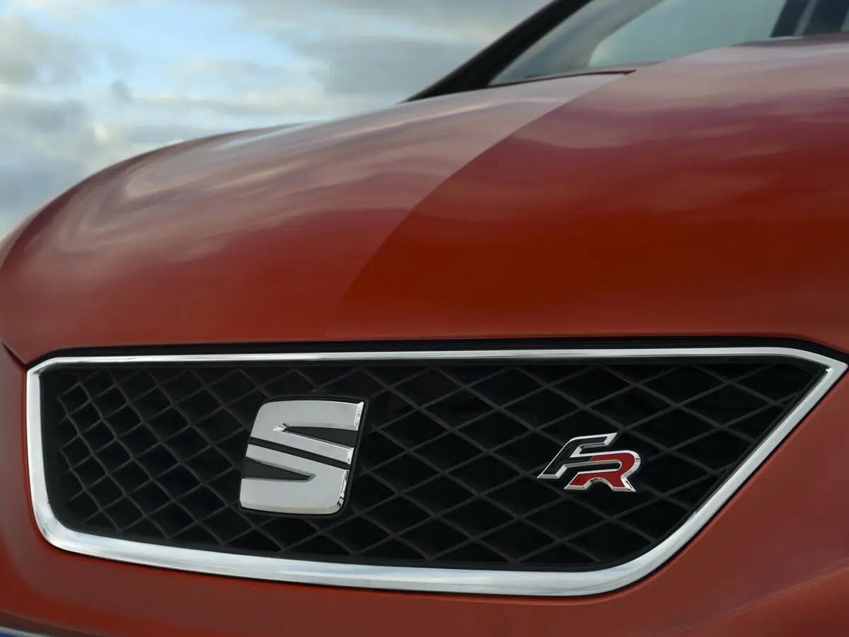 SEAT Ibiza IV Рестайлинг 2 Универсал 5 дв. — 照片 10