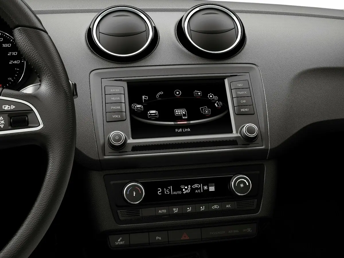 SEAT Ibiza IV Рестайлинг 2 Универсал 5 дв. — 照片 11