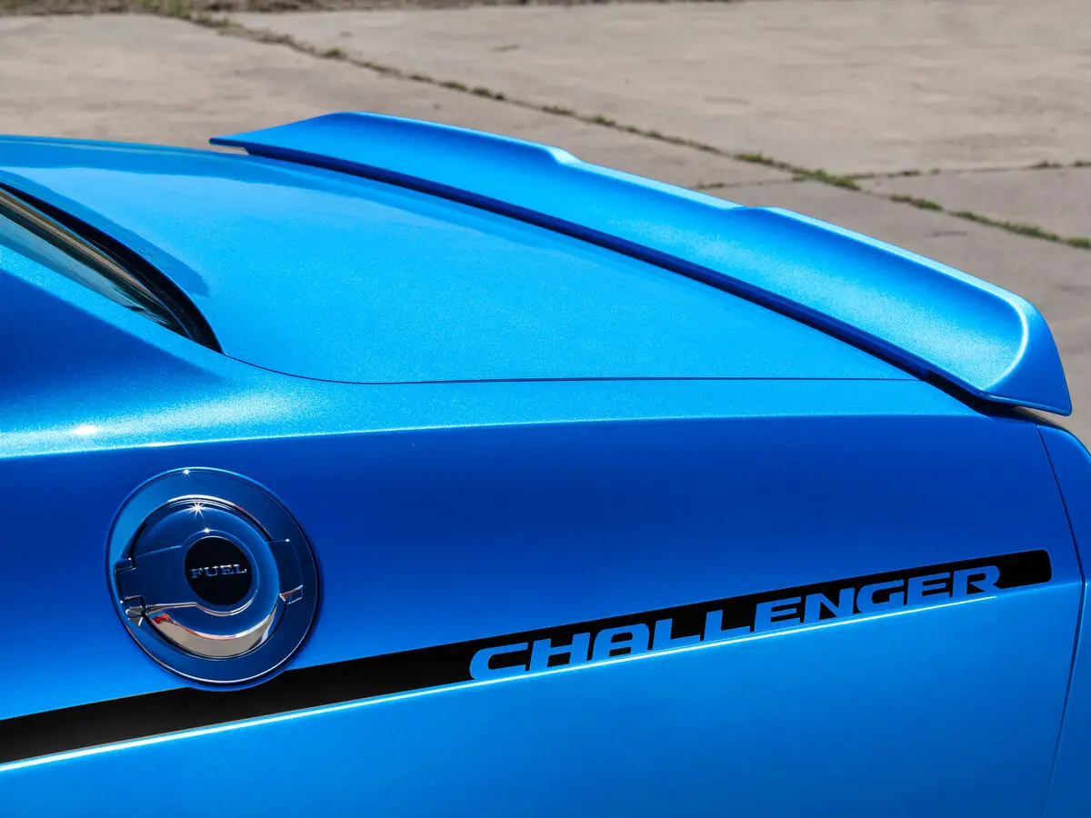 Dodge Challenger III Рестайлинг 2 Купе — сүрөт 18
