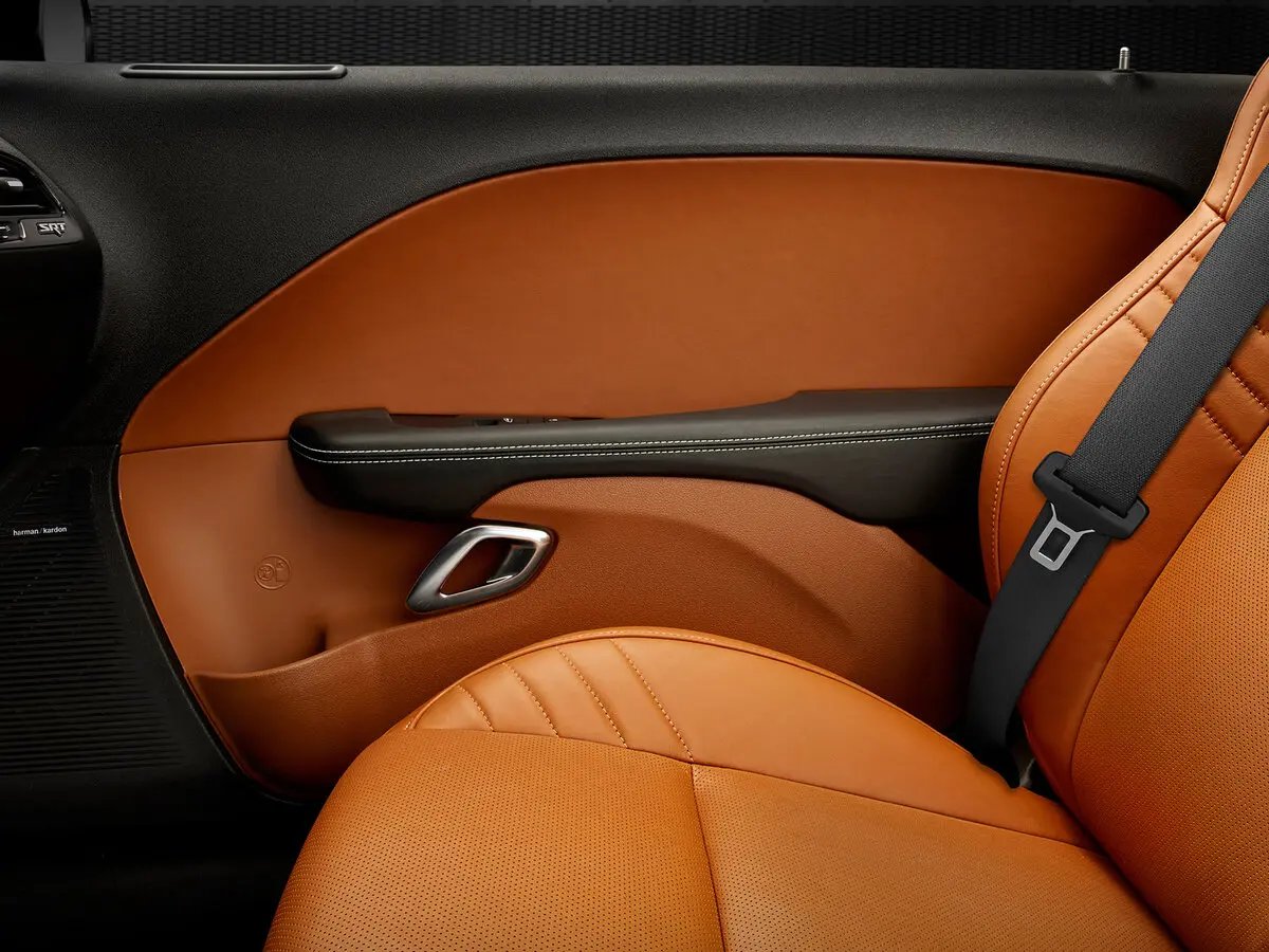Dodge Challenger III Рестайлинг 2 Купе SRT — сүрөт 11