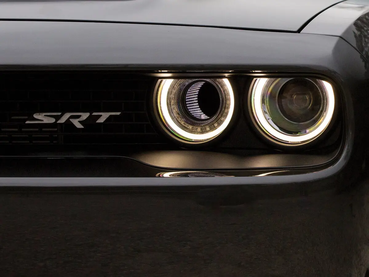 Dodge Challenger III Рестайлинг 2 Купе SRT — сүрөт 14