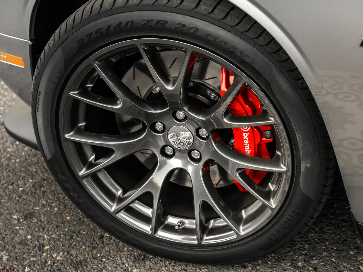Dodge Challenger III Рестайлинг 2 Купе SRT — сүрөт 18