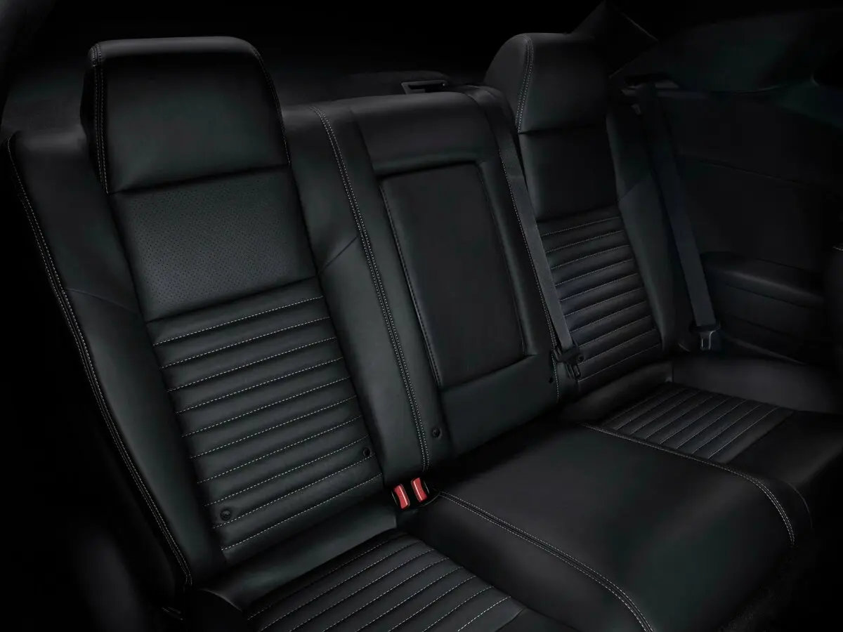Dodge Challenger III Рестайлинг Купе — сүрөт 9