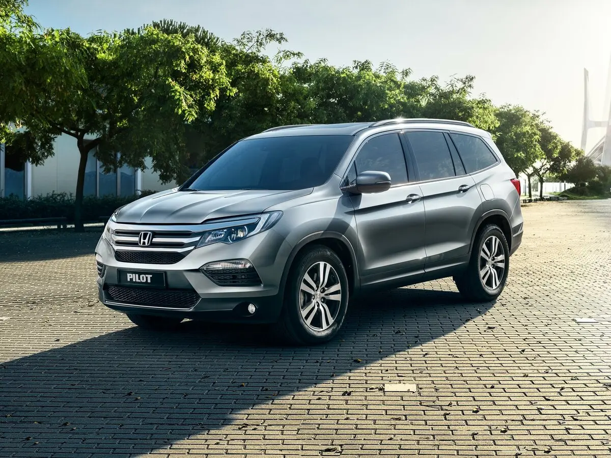 Honda Pilot III