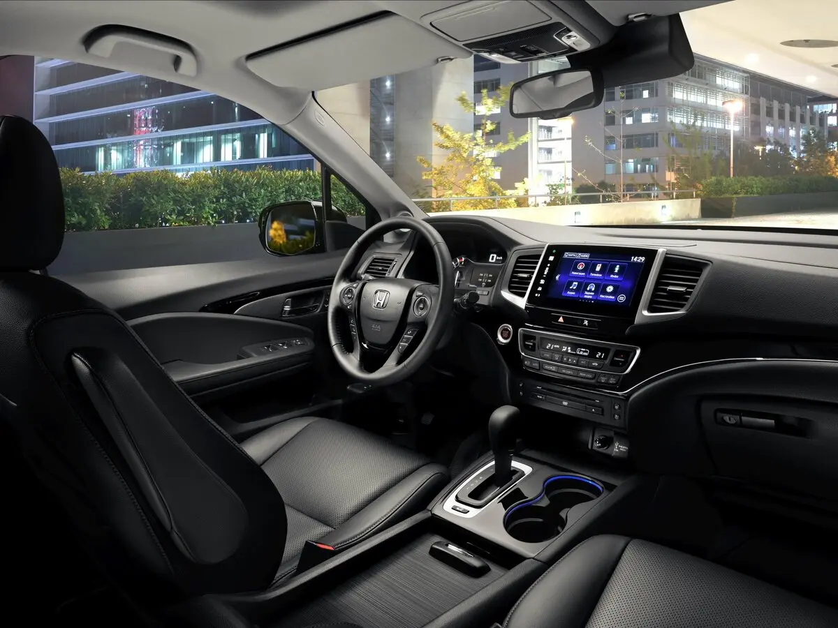 Honda Pilot III Внедорожник 5 дв. — сүрөт 7