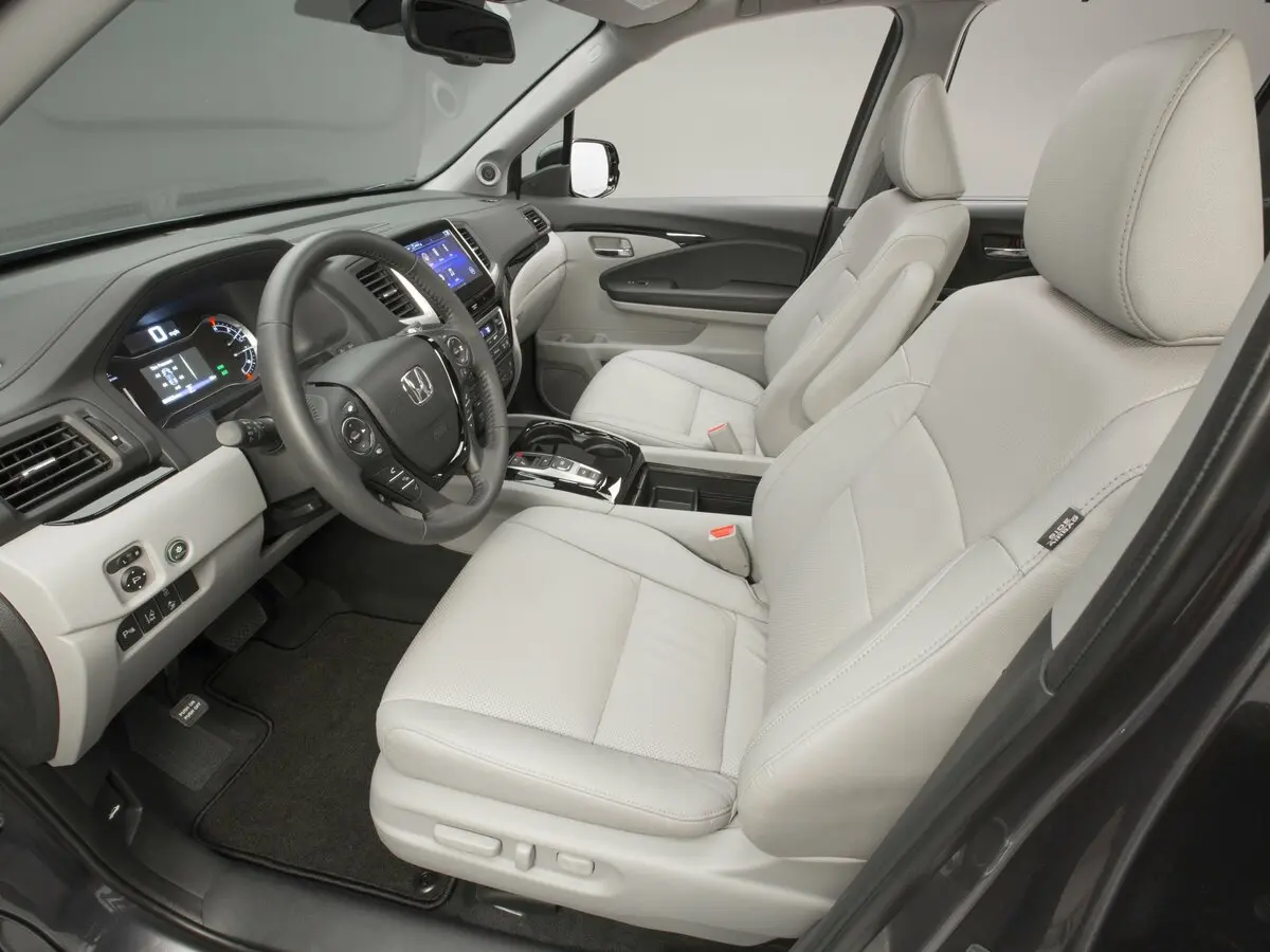 Honda Pilot III Внедорожник 5 дв. — сүрөт 8