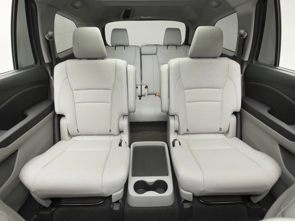 Honda Pilot III Внедорожник 5 дв. — сүрөт 11