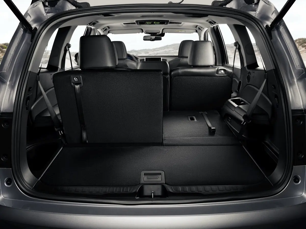Honda Pilot III Внедорожник 5 дв. — сүрөт 14