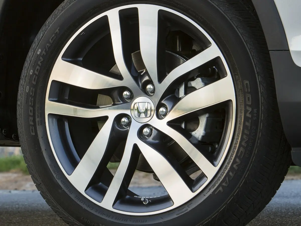 Honda Pilot III Внедорожник 5 дв. — сүрөт 19