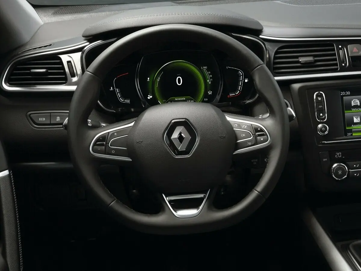 Renault Kadjar I Внедорожник 5 дв. — сүрөт 8